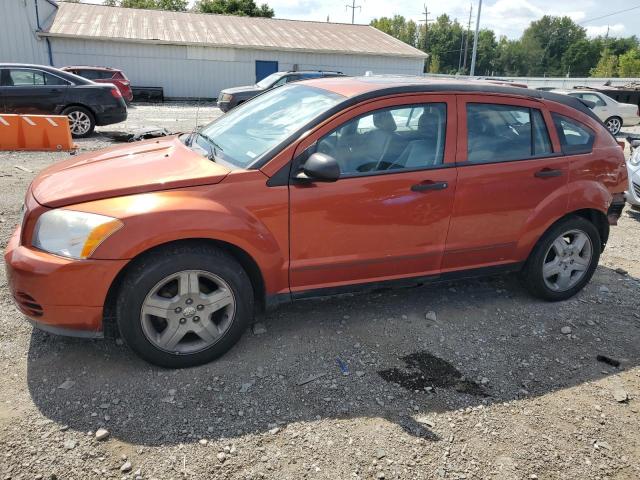 DODGE CALIBER SX 2007 1b3hb48b67d169244