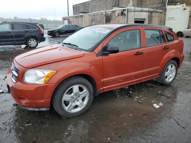 DODGE CALIBER SX 2007 1b3hb48b67d190868