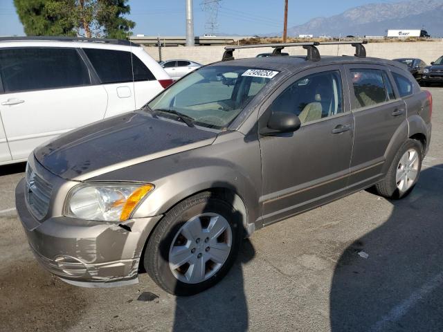 DODGE CALIBER SX 2007 1b3hb48b67d384770