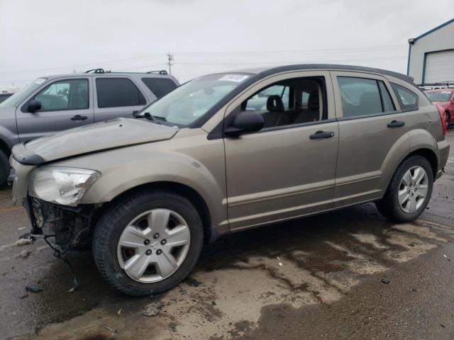 DODGE CALIBER 2007 1b3hb48b67d406895