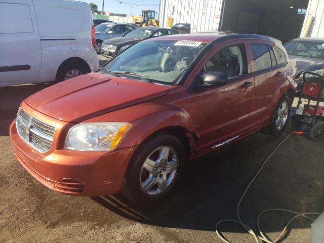 DODGE CALIBER SX 2007 1b3hb48b67d420859