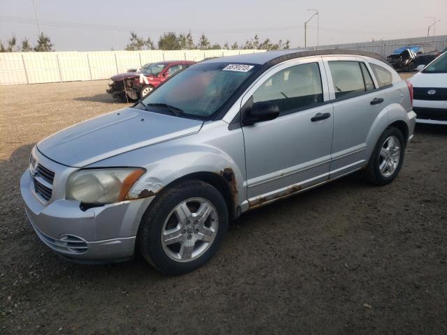 DODGE CALIBER SX 2007 1b3hb48b67d500825