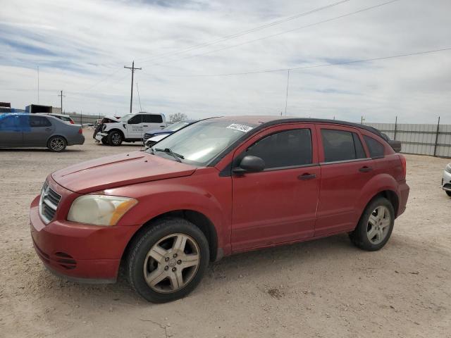 DODGE CALIBER SX 2007 1b3hb48b67d510545