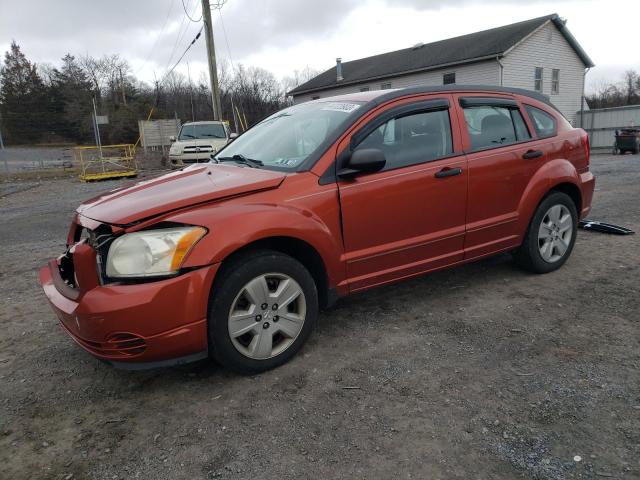 DODGE CALIBER 2007 1b3hb48b67d516796