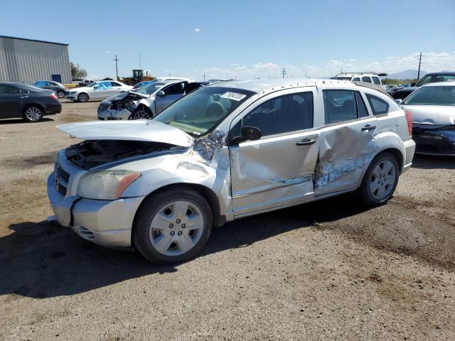 DODGE CALIBER SX 2007 1b3hb48b67d527670