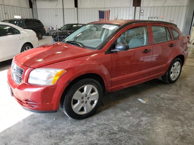 DODGE CALIBER 2007 1b3hb48b67d551984