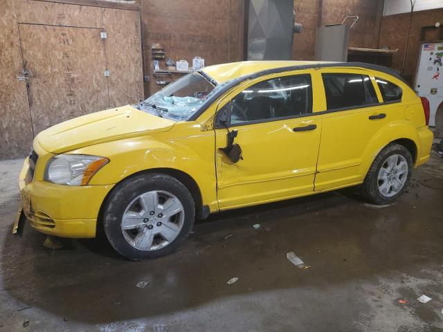 DODGE CALIBER SX 2007 1b3hb48b67d560328