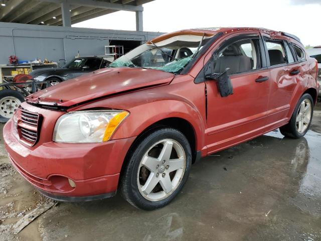 DODGE CALIBER SX 2007 1b3hb48b67d592048