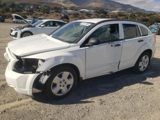 DODGE CALIBER 2007 1b3hb48b67d595306