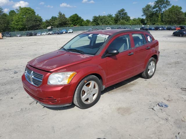 DODGE CALIBER SX 2008 1b3hb48b68d552666