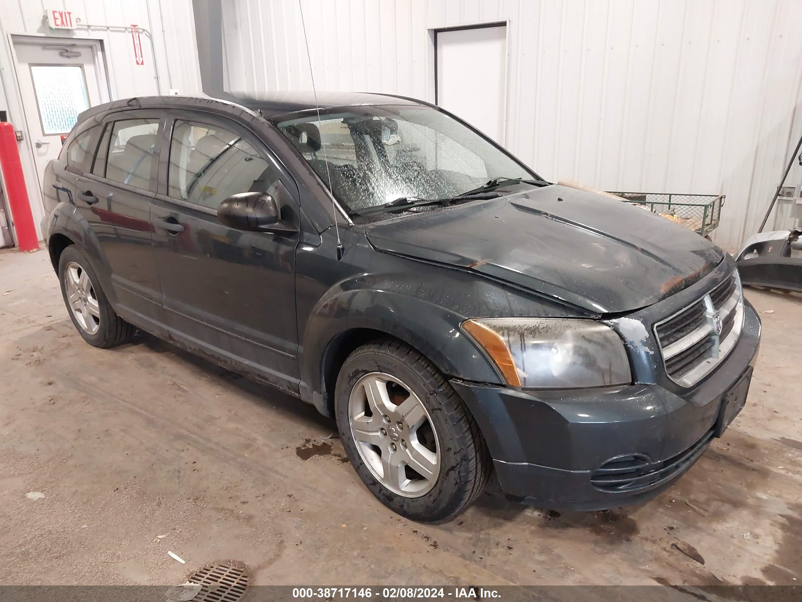 DODGE CALIBER 2008 1b3hb48b68d652122