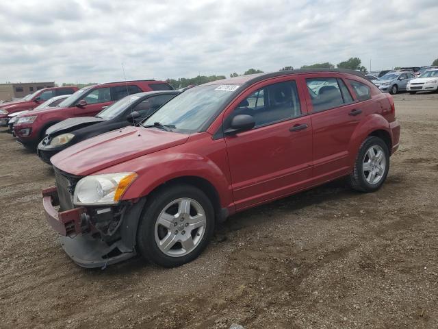 DODGE CALIBER SX 2008 1b3hb48b68d663007