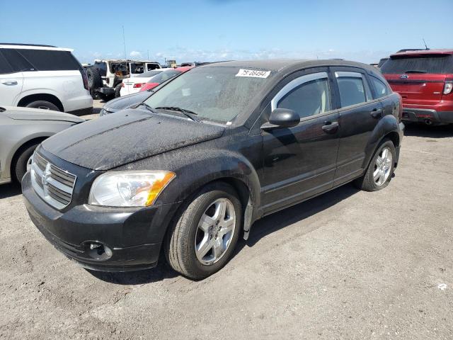 DODGE CALIBER SX 2007 1b3hb48b77d125530