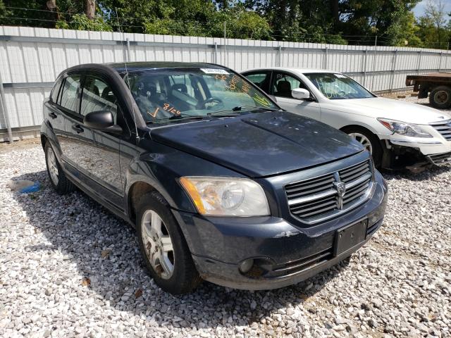 DODGE CALIBER 2007 1b3hb48b77d128749