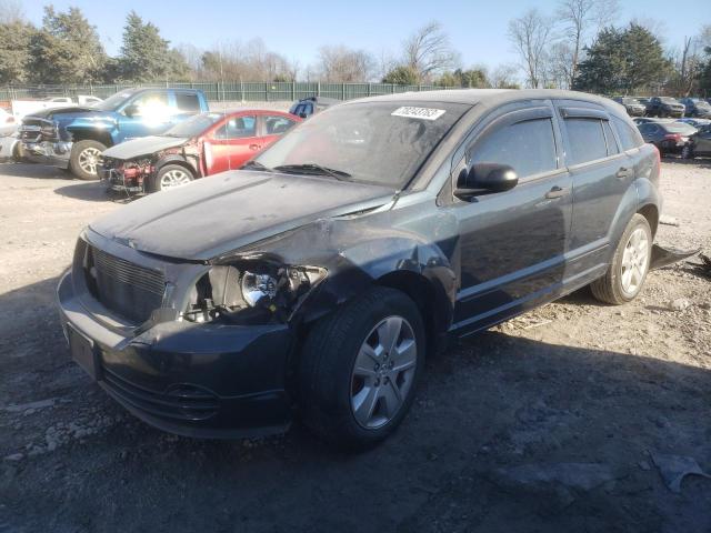 DODGE CALIBER 2007 1b3hb48b77d248390