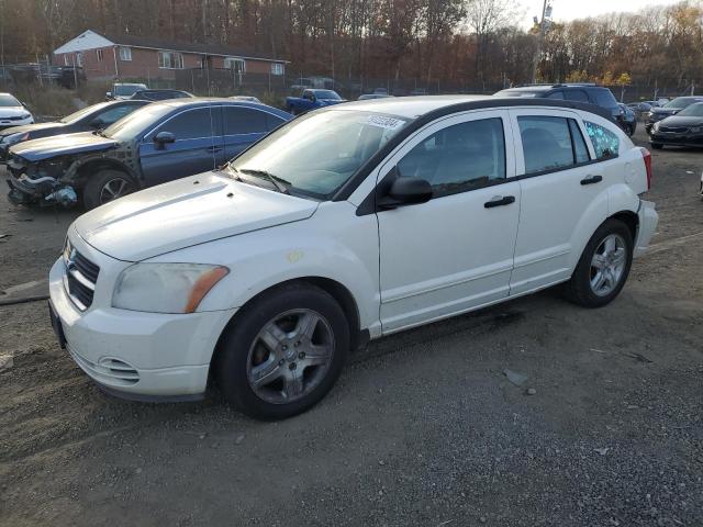 DODGE CALIBER SX 2007 1b3hb48b77d300293