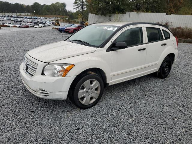 DODGE CALIBER SX 2007 1b3hb48b77d510991