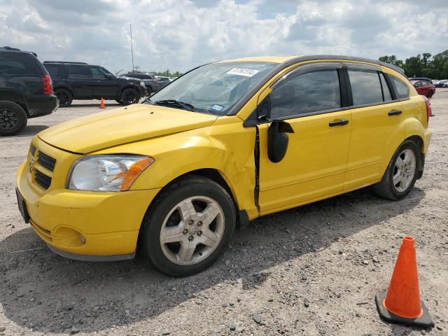 DODGE CALIBER 2007 1b3hb48b77d582144