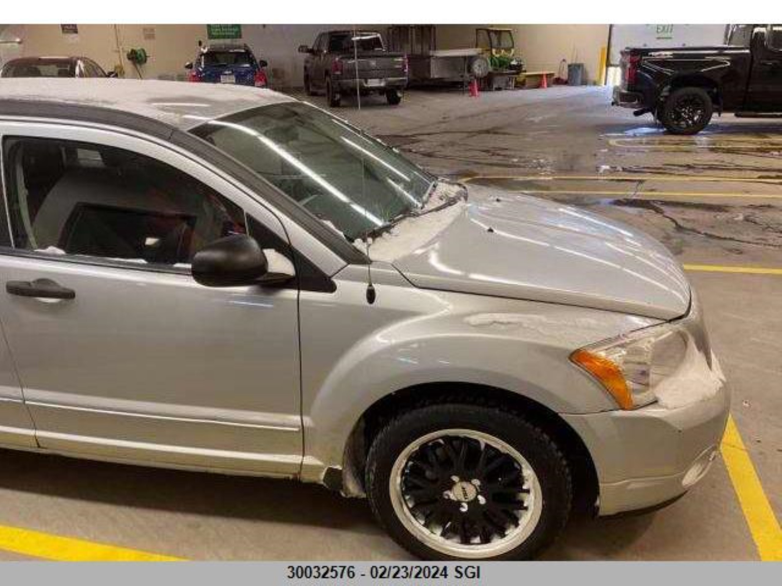 DODGE CALIBER 2008 1b3hb48b78d568617