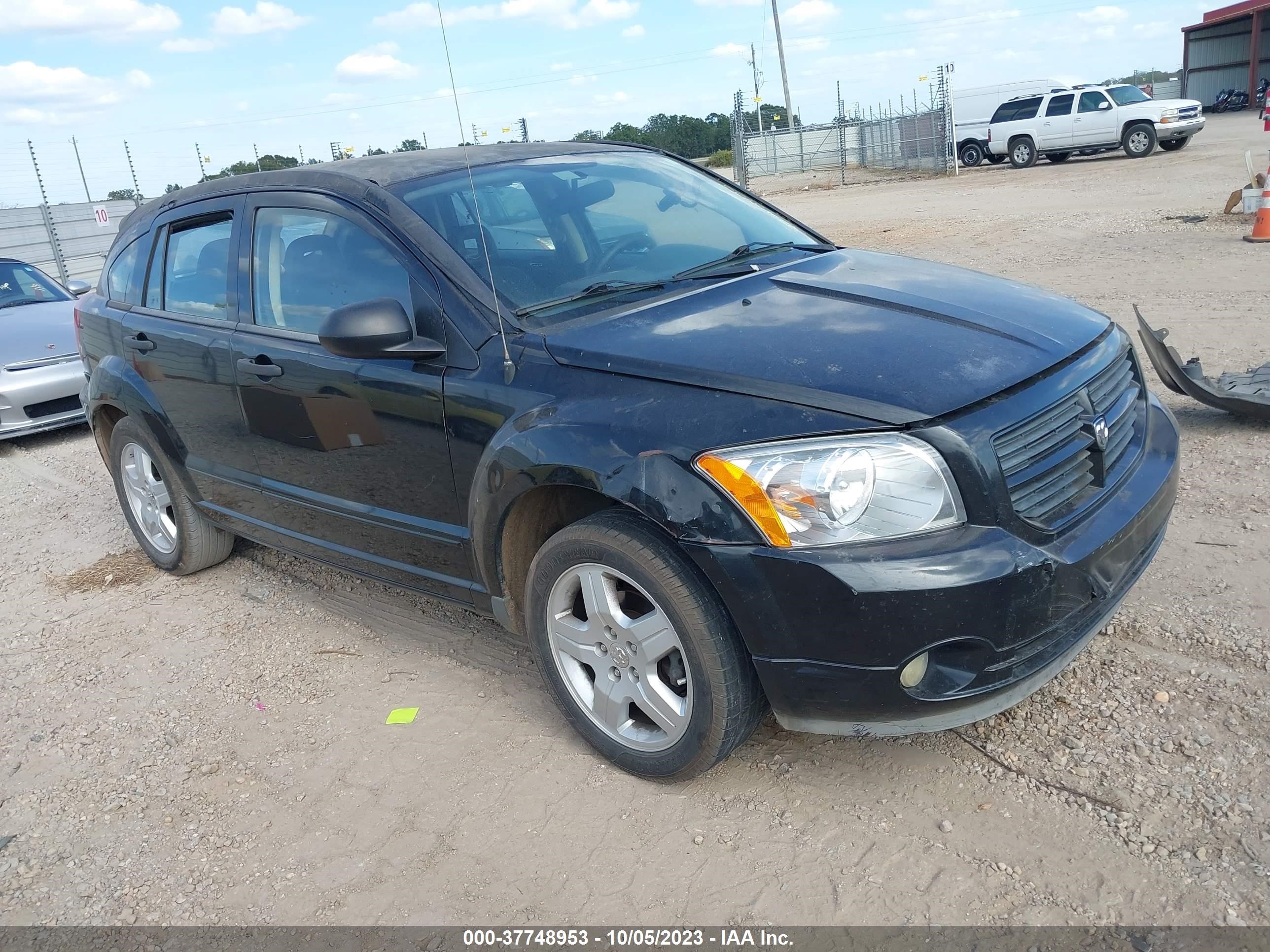 DODGE CALIBER 2008 1b3hb48b78d626970