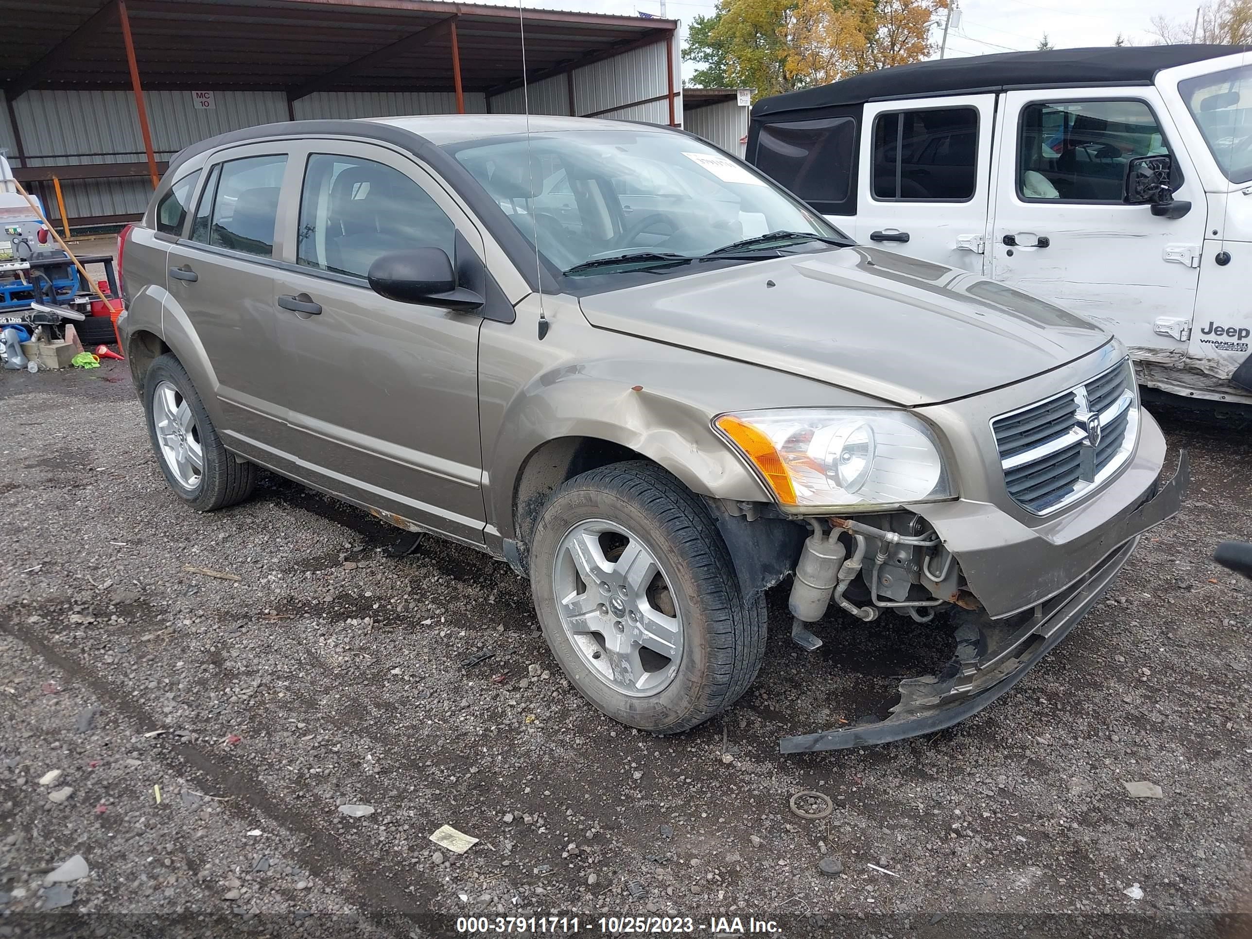 DODGE CALIBER 2008 1b3hb48b78d655286