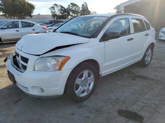 DODGE CALIBER 2008 1b3hb48b78d722713