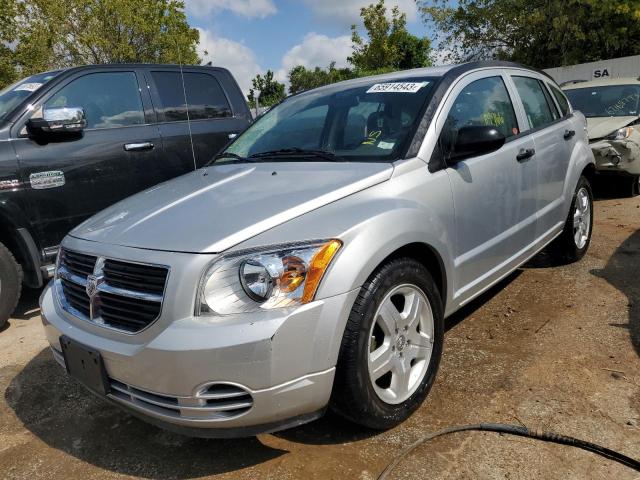 DODGE CALIBER SX 2008 1b3hb48b78d768672