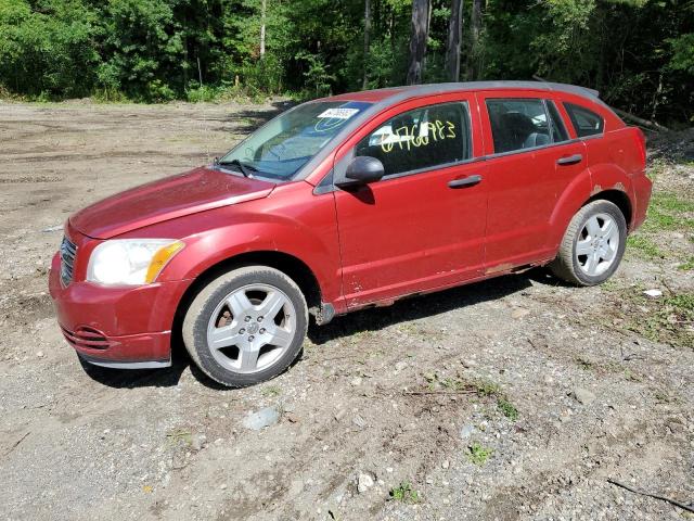 DODGE CALIBER SX 2008 1b3hb48b78d786105