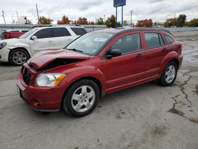 DODGE CALIBER 2008 1b3hb48b78d797377