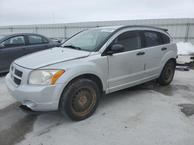 DODGE CALIBER SX 2007 1b3hb48b87d117467