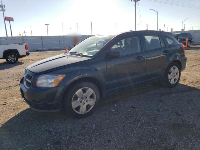 DODGE CALIBER SX 2007 1b3hb48b87d139629