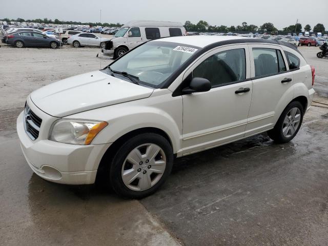 DODGE CALIBER SX 2007 1b3hb48b87d186692