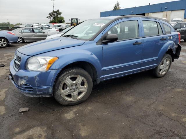 DODGE CALIBER SX 2007 1b3hb48b87d246955