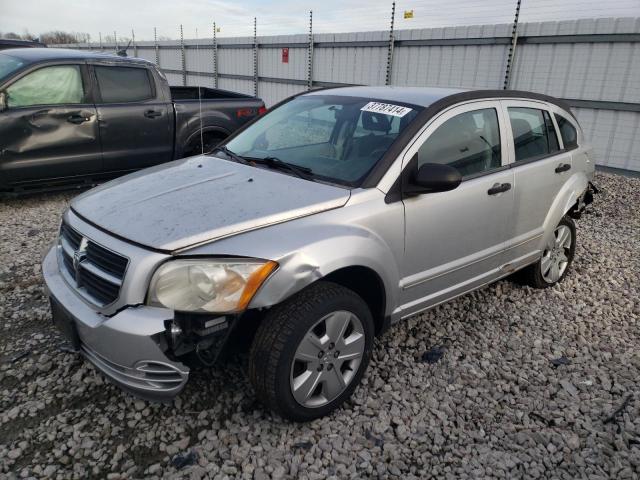 DODGE CALIBER 2007 1b3hb48b87d301436