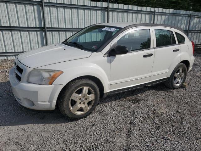 DODGE CALIBER 2007 1b3hb48b87d329849