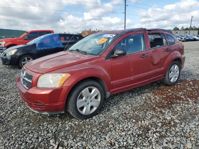 DODGE CALIBER SX 2007 1b3hb48b87d336896