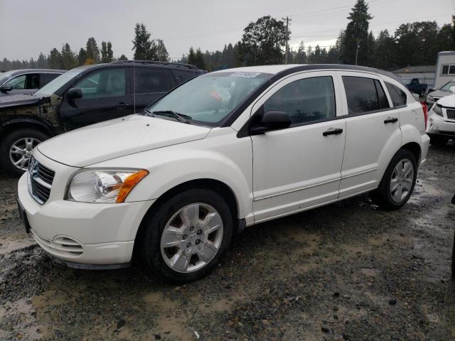 DODGE CALIBER SX 2007 1b3hb48b87d379666