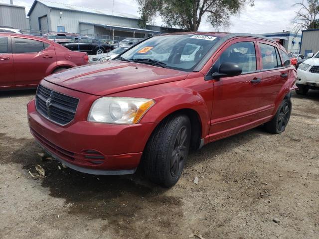 DODGE CALIBER 2007 1b3hb48b87d412181