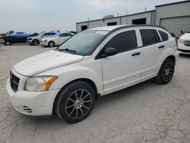 DODGE CALIBER SX 2007 1b3hb48b87d555115