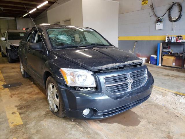 DODGE CALIBER SX 2007 1b3hb48b87d559844