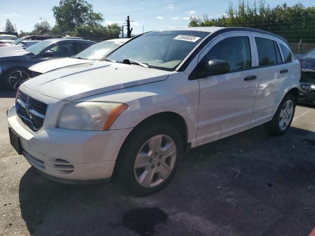 DODGE CALIBER 2007 1b3hb48b87d566261