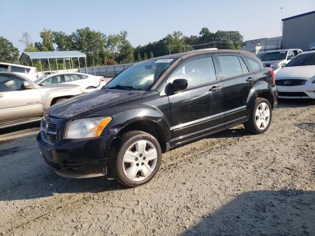 DODGE CALIBER SX 2007 1b3hb48b87d593329