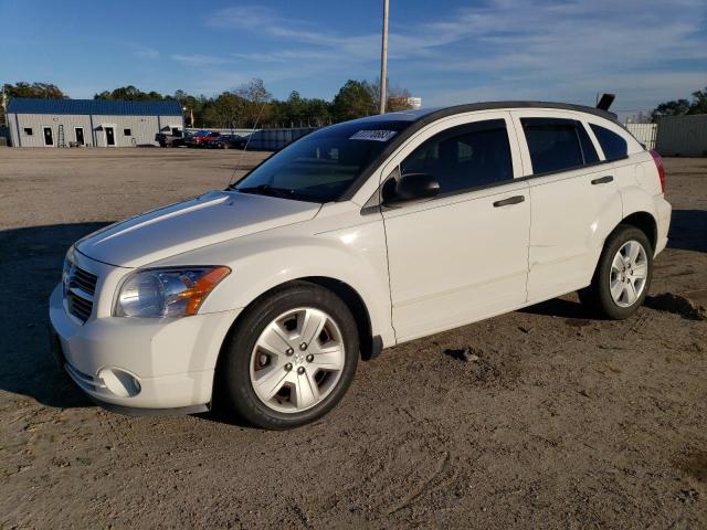 DODGE CALIBER 2007 1b3hb48b87d593444