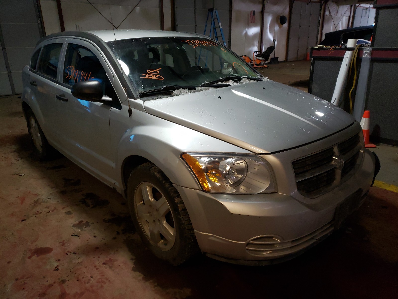 DODGE CALIBER SX 2008 1b3hb48b88d546254