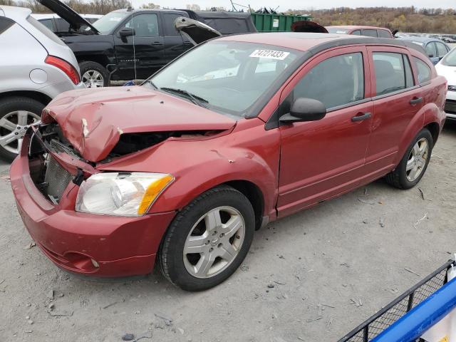 DODGE CALIBER 2008 1b3hb48b88d578864