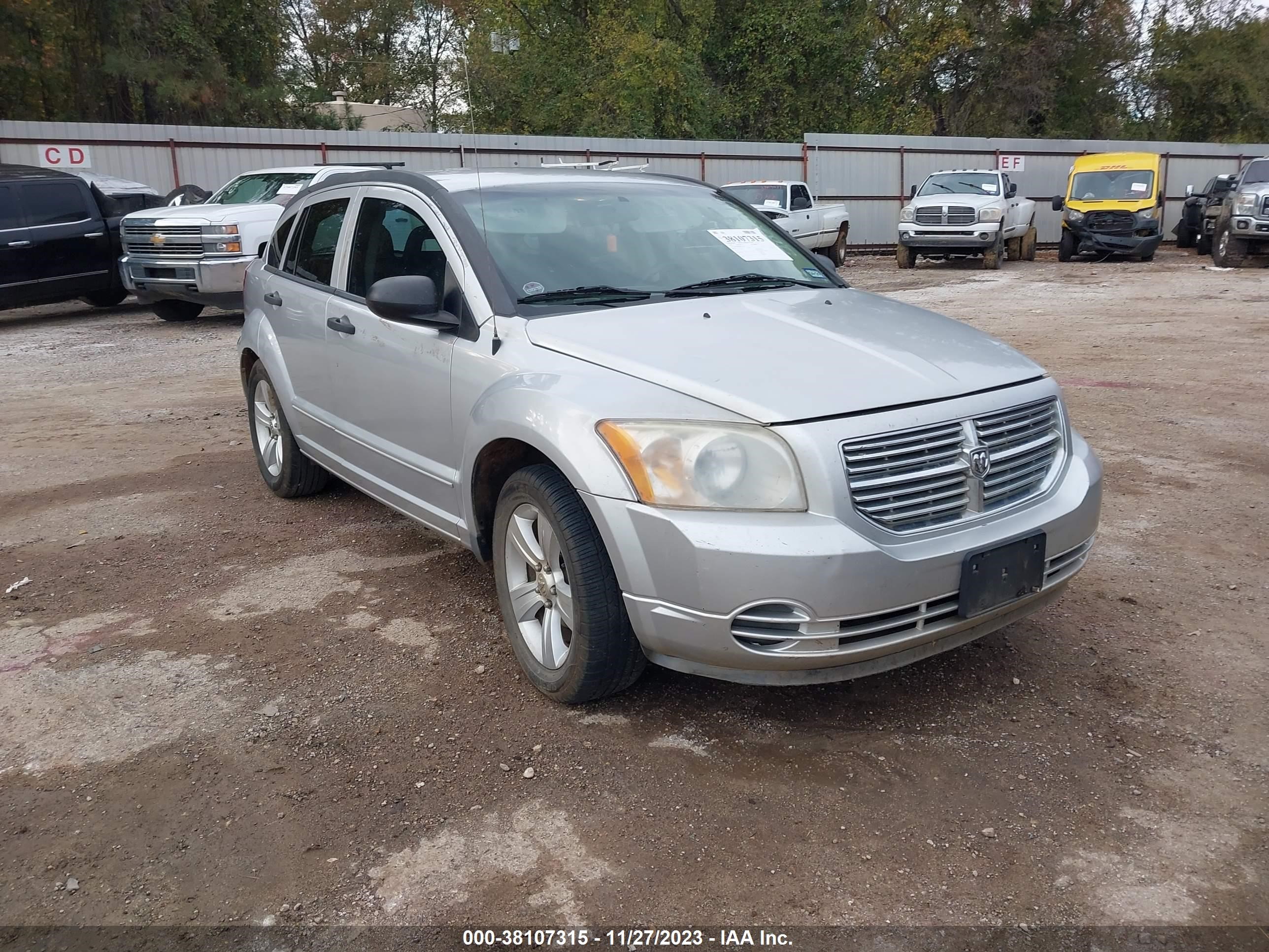 DODGE CALIBER 2008 1b3hb48b88d582218