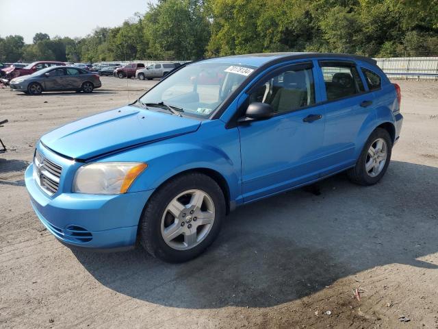 DODGE CALIBER SX 2008 1b3hb48b88d670637