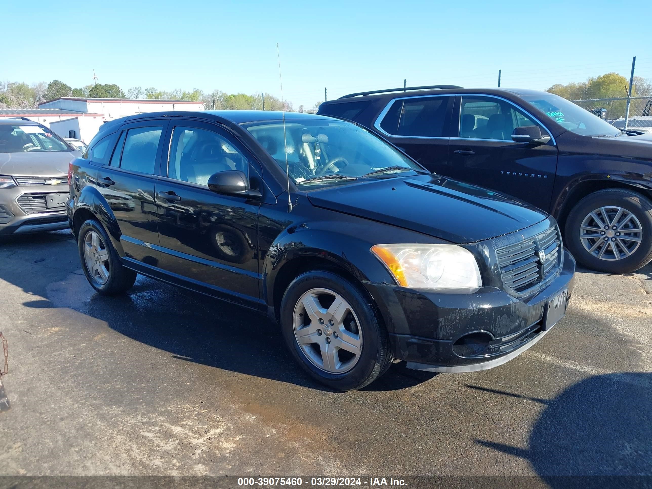 DODGE CALIBER 2008 1b3hb48b88d774464