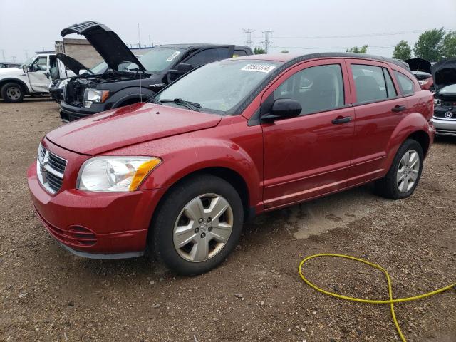 DODGE CALIBER 2007 1b3hb48b97d115596