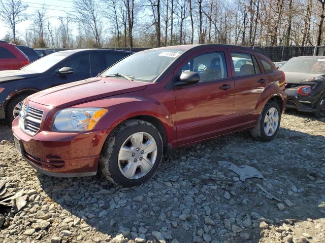 DODGE CALIBER 2007 1b3hb48b97d155368